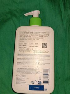 CeraVe Hydrating Cleanser (473ml)