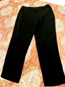 Classic Black Trousers