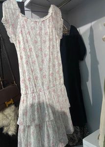 y2k mini dress