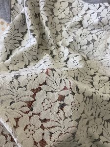 Only Lace Detail Tee