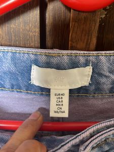 Woman’s H&amp;M Jeans High Waisted