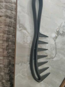 HAIR COMBO Clutcher and Wide tooth Comb