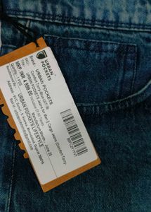 🆕BRAND New URBAN POCKETS Men DenimJeans🆕