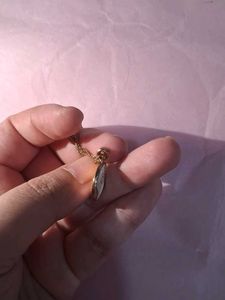 Two Delicate Necklaces