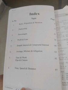 MBA Prep Books - VARC, LRDI &amp; Quant