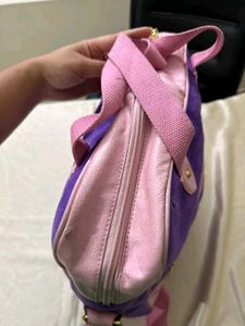 Juicy Couture Velour Tote Bag