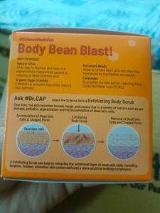Chemist at Play Body Scrub