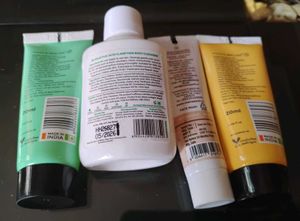 Beauty Care Bundle: Body &amp; Face Wash