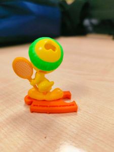 Tweety Bird Tennis Figure Toy
