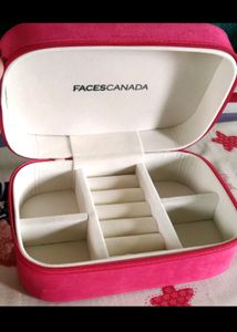 Premium Quality Jewellery Organiser Box
