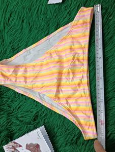 Striped 🎁🆕Bikini Bottoms