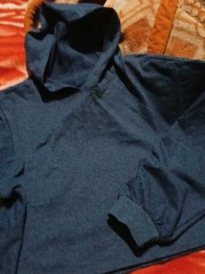 Hooded Long Sleeve T-Shirt