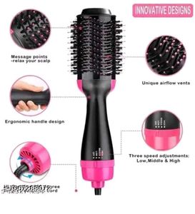 One-Step Hair Dryer &amp; Volumizer &amp; straightener