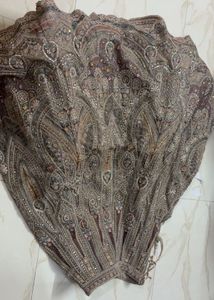 Embroidered Lehenga