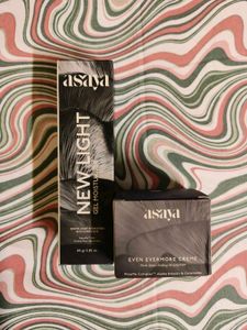 Asaya Skincare Combo