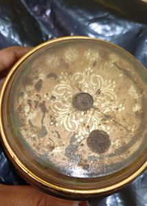Vintage Powder Compact