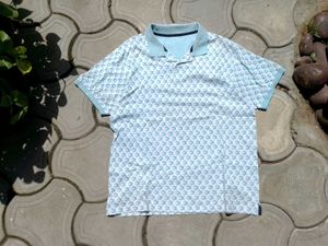 Stylish Men's Polo T-Shirt
