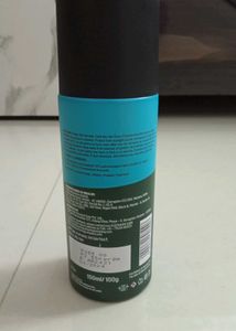 Bombay Shaving Company Noir Deodorant Spray
