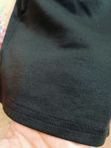 🇳🇿💫🎀Women's Black Shorts multipurpose use