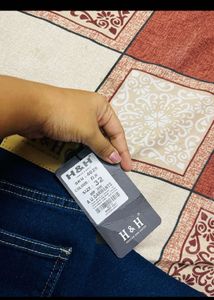 bootcut jeans new with tag