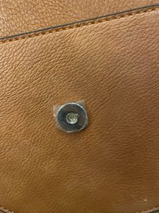 Sling Bag - Brown Colour