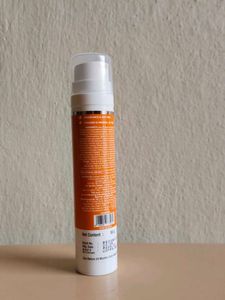 The Derma Co. Hyaluronic Sunscreen Aqua Gel SPF 50