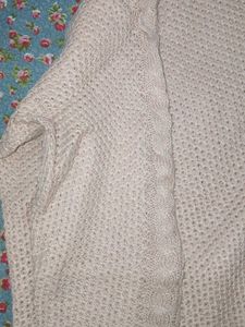 Cozy Cable Knit Sweater