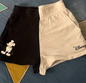 Disney Mickey Mouse Shorts
