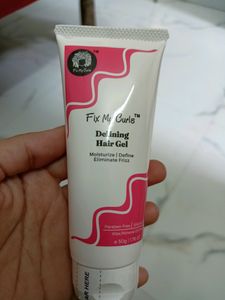 Fix My Curls Defining Hair Gel