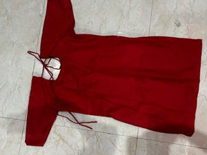 stitched salwar suit