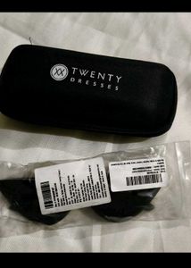 Twenty Dresses Chic Cat Eyes Sunglasses