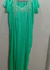 Women Night Suit 6 Piece Set
