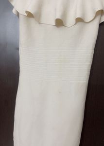 Off-Shoulder Bodycon Dress