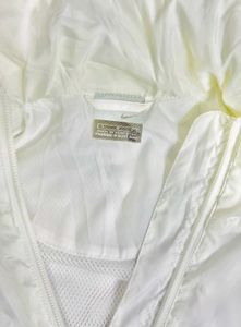 Nike White Tracksuit