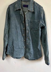 Stylish Denim Jacket