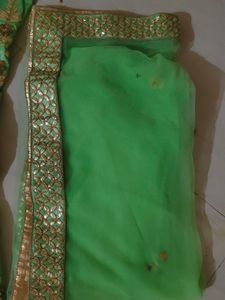 Gota Pati Handwork Design Lehenga Choli