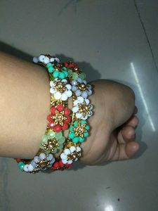 Beautiful bangles ( New)