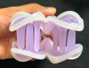 Cute Flower Claw Clips (Set of 3)