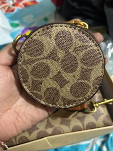 Sale-Coach Handbag- No Extra Payment