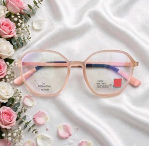 Lenskart Air Online Transparent Full Rim Geometric