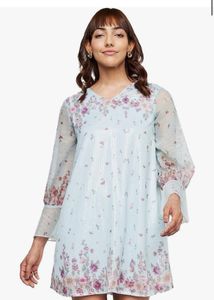 AND Women’s Shift Knee-length Dress Polyester XXL