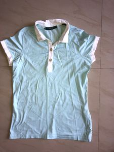 Y2K Polo Tshirt
