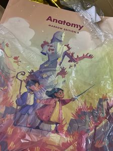 Medical Textbooks - Physiology, Biochemistry, Anat