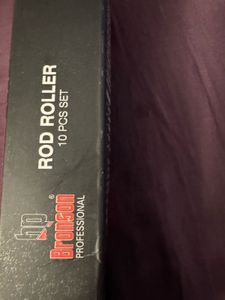 Bronson Rod Rollers - 10 Piece Set
