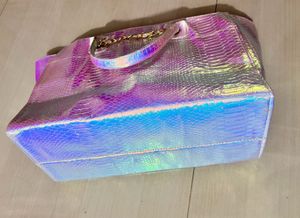 Holographic Tote Bag