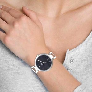 Titan Youth Analog Black Dial Women's Watch🩶