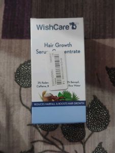 WishCare Hair Growth Serum Concentrate