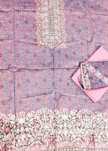 Bangladeshi Cotton Dre Material