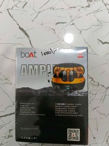 Boat Airdopes Ample Earbuds