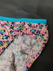 Hegen Ladies Panty..pack of 2